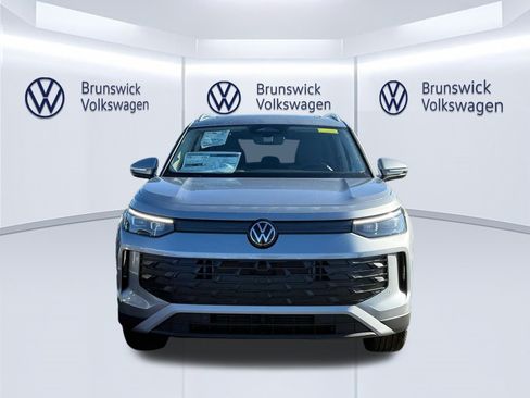New 2026 Volkswagen Tiguan SE AWD/4WD image 2