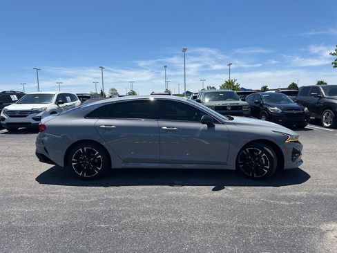 Used 2023 Kia K5 GT-Line w/ GT-Line Premium Package FWD image 11