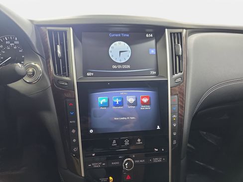 Certified 2019 INFINITI Q50 Luxe w/ Cargo Package (L96) AWD/4WD image 19