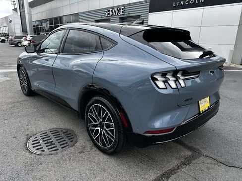 Certified 2024 Ford Mustang Mach-E Premium AWD/4WD image 7