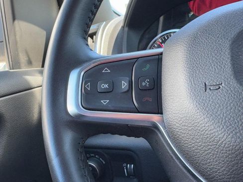 Used 2024 RAM 1500 Big Horn AWD/4WD image 19