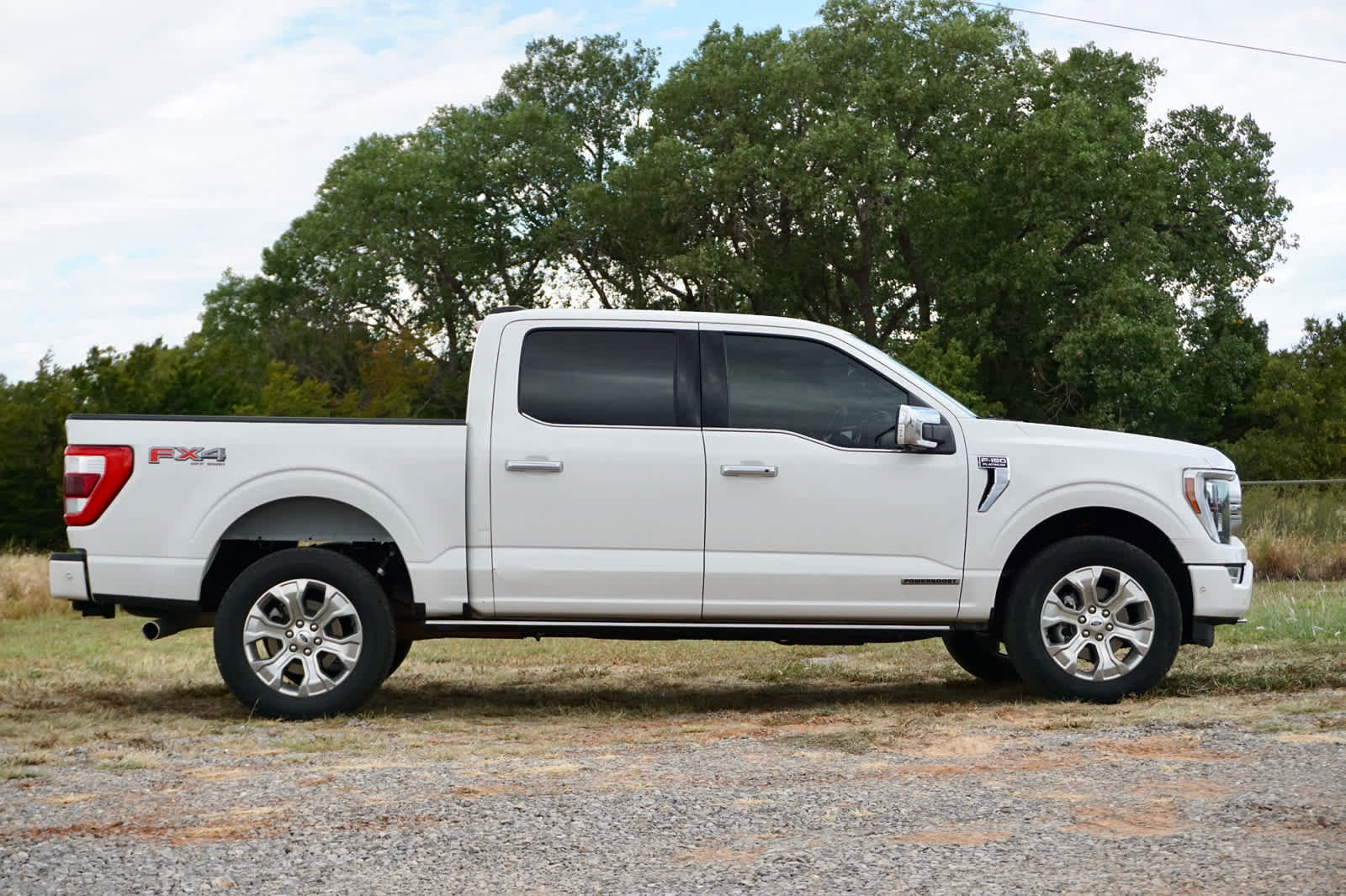 Used 2023 Ford F150 Platinum w/ Equipment Group 701A High AWD/4WD image 4