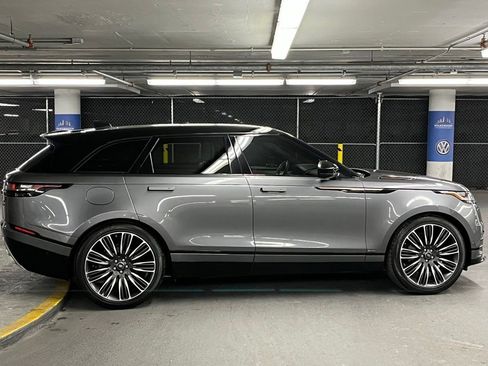 Used 2018 Land Rover Range Rover Velar R-Dynamic HSE image 38