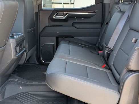 New 2026 Chevrolet Silverado 1500 LT Trail Boss w/ Safety Package AWD/4WD image 22