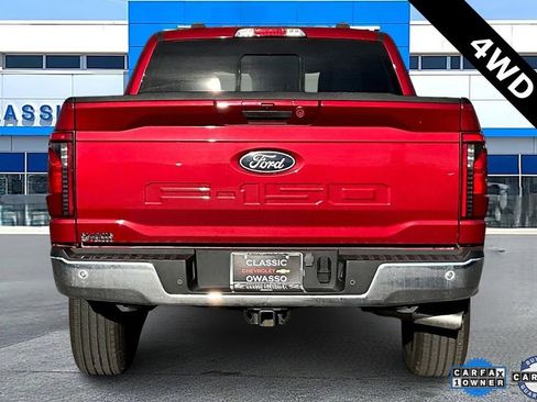 Used 2024 Ford F150 XLT w/ Equipment Group 302A MID image 6