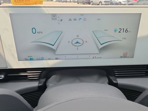 Used 2023 Hyundai Ioniq 5 SEL w/ Cargo Package RWD image 16