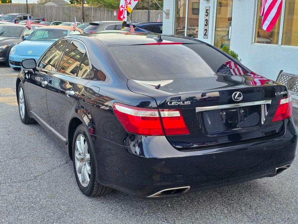 Used 2007 Lexus LS 460 RWD image 6