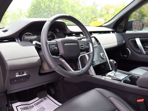Used 2023 Land Rover Discovery Sport SE AWD/4WD image 10