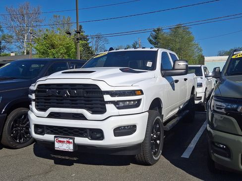 New 2026 RAM 2500 Tradesman AWD/4WD image 1