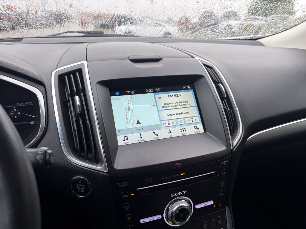 Used 2018 Ford Edge Sport w/ Equipment Group 401A AWD/4WD image 19