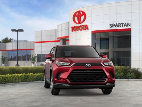 New 2026 Toyota Grand Highlander AWD Hybrid image 16