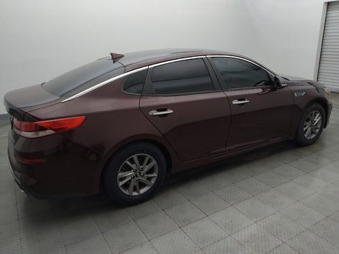 Used 2020 Kia Optima LX FWD image 10