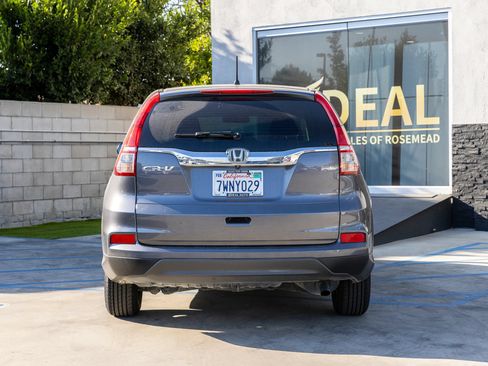 Used 2016 Honda CR-V LX image 10