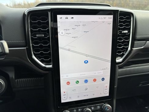 New 2025 Ford Ranger Lariat w/ Convenience Package image 51