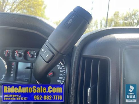 Used 2014 Chevrolet Silverado 1500 W/T w/ WT Fleet Convenience Package RWD image 15