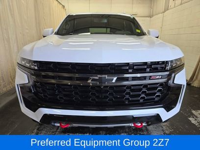 Used 2022 Chevrolet Tahoe Z71 w/ Z71 Off-Road Package