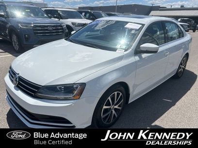 Used 2017 Volkswagen Jetta SE