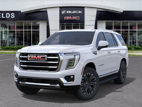New 2026 GMC Yukon Elevation w/ Elevation Premium Package AWD/4WD image 6