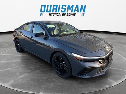 New 2026 Hyundai Elantra Sport