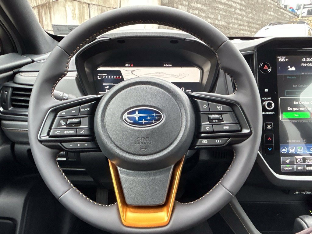 New 2026 Subaru Forester Wilderness AWD/4WD image 14