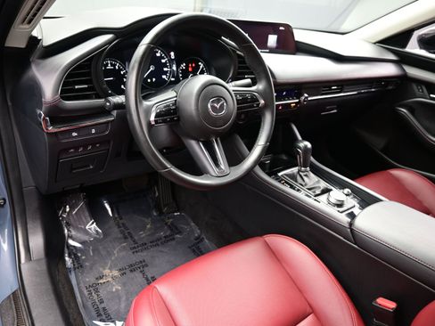 Used 2024 MAZDA MAZDA3 s image 12