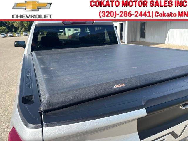Used 2021 Chevrolet Silverado 1500 RST w/ Rally Edition AWD/4WD image 9