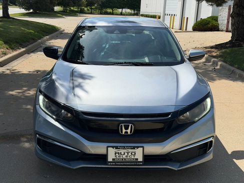 Used 2019 Honda Civic LX image 2