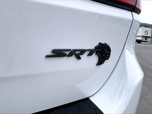 Used 2021 Dodge Durango SRT Hellcat w/ Technology Group image 8