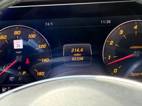 Used 2018 Mercedes-Benz E 400 Cabriolet image 10