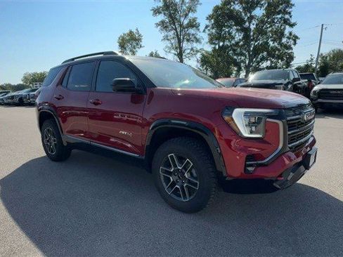 New 2026 GMC Terrain AT4 w/ Technology Package II image 2