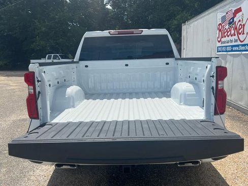 New 2025 Chevrolet Silverado 1500 RST w/ Z71 Off-Road Package image 17