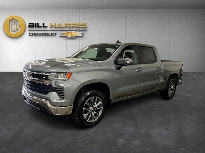 New 2026 Chevrolet Silverado 1500 LT