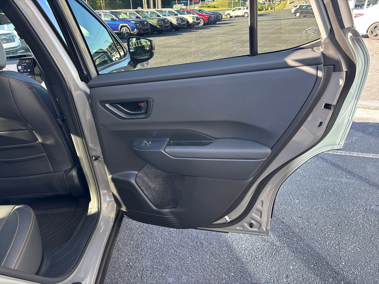 New 2026 Subaru Outback Wilderness AWD/4WD image 40