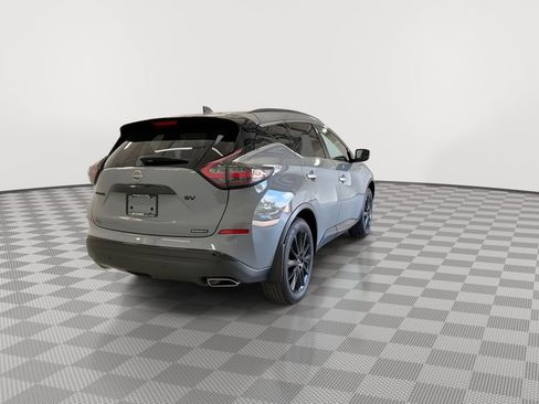 Certified 2024 Nissan Murano SV w/ SV Midnight Edition Package FWD image 11
