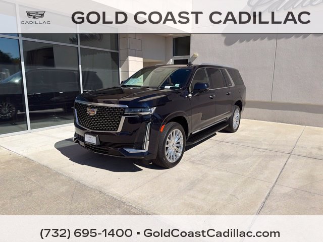 Certified 2023 Cadillac Escalade ESV Premium Luxury w/ Performance Package AWD/4WD image 1
