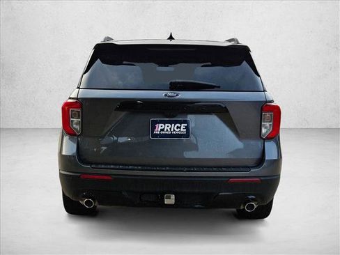Used 2023 Ford Explorer ST-Line w/ Class IV Trailer Tow Package image 6