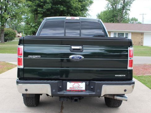 Used 2014 Ford F150 XLT w/ Equipment Group 302A Luxury AWD/4WD image 8