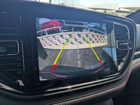 New 2026 Dodge Durango GT AWD/4WD image 13