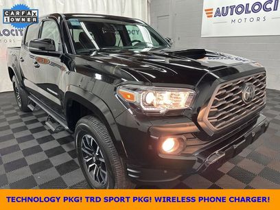 Used 2023 Toyota Tacoma TRD Sport w/ Technology Package