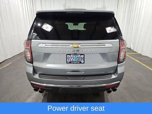 Used 2023 Chevrolet Suburban Premier AWD/4WD image 4