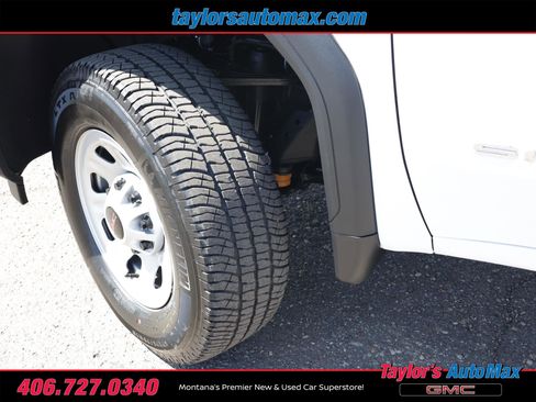 New 2025 GMC Sierra 3500 Pro w/ Convenience Package image 27