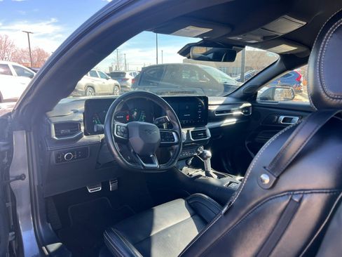 Used 2024 Ford Mustang Premium image 15