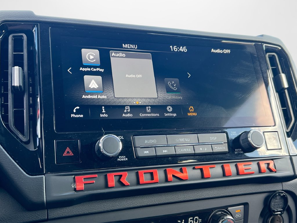 Used 2025 Nissan Frontier PRO-4X w/ Pro Convenience Package AWD/4WD image 19