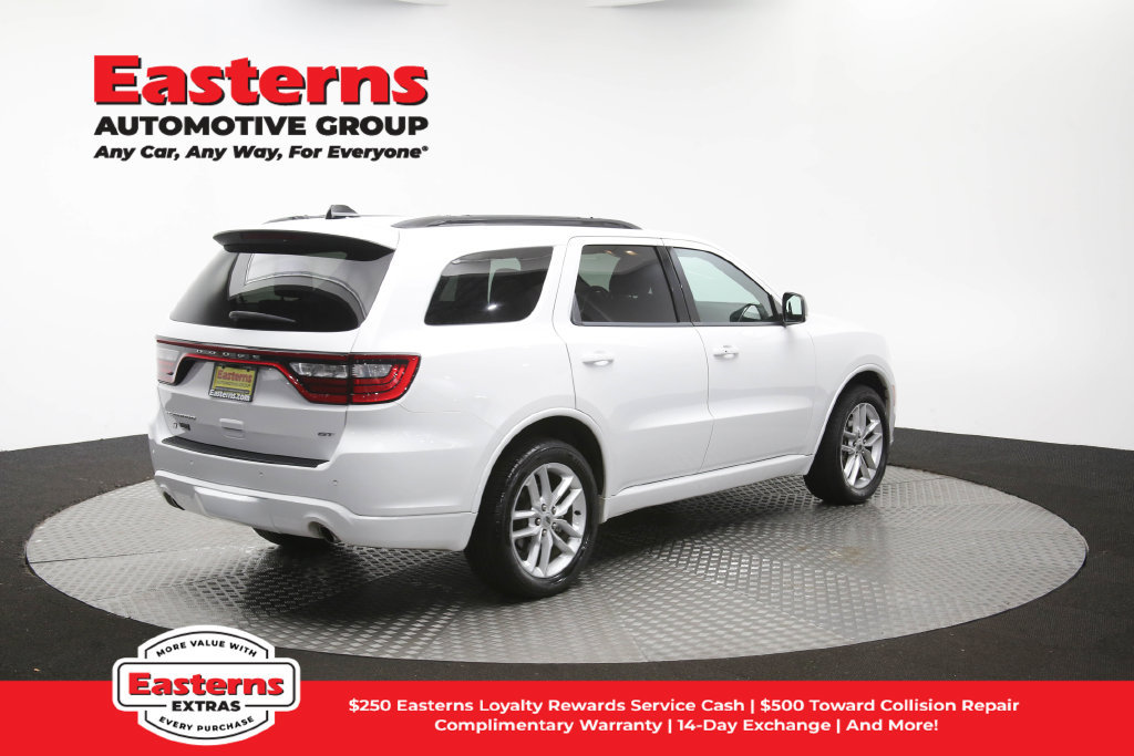 Used 2024 Dodge Durango GT AWD/4WD image 43