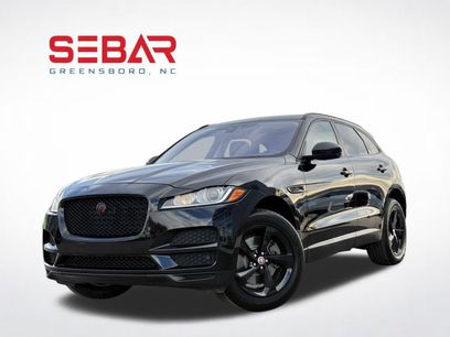 Used 2018 Jaguar F-PACE Premium