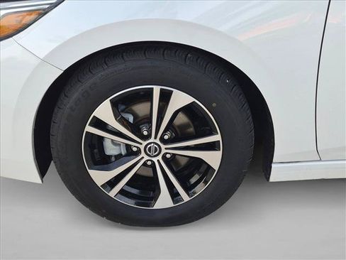 Used 2022 Nissan Sentra SV w/ All-Weather Package FWD image 22