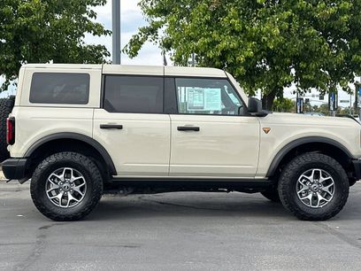 Used 2025 Ford Bronco Badlands