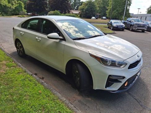 Used 2020 Kia Forte LXS FWD image 6