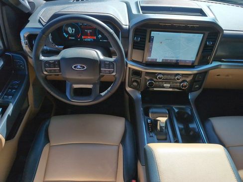 Used 2023 Ford F150 Lariat w/ Equipment Group 502A High image 28