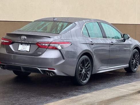 Used 2024 Toyota Camry XSE image 4